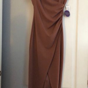 Never use it. Mauve Color